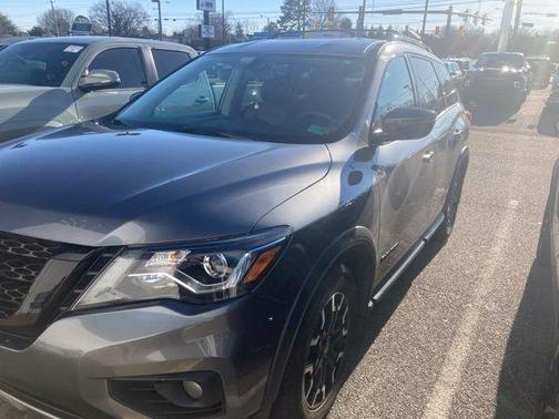 2020 Nissan Pathfinder SV 4WD
