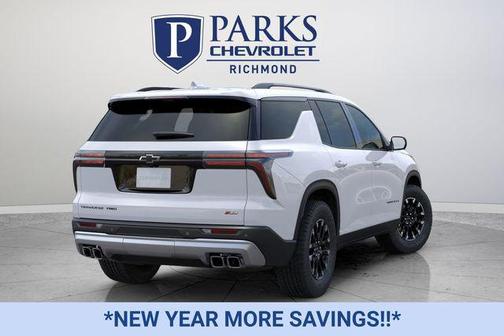 2026 Chevrolet Traverse AWD Z71