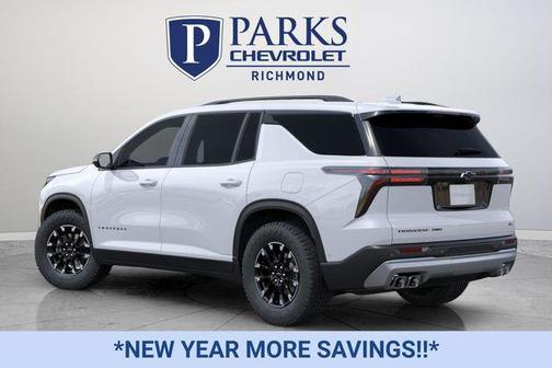 2026 Chevrolet Traverse AWD Z71