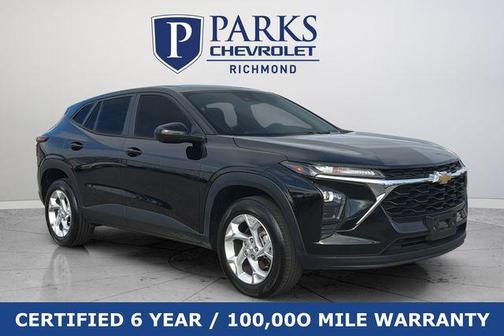 2024 Chevrolet Trax LS