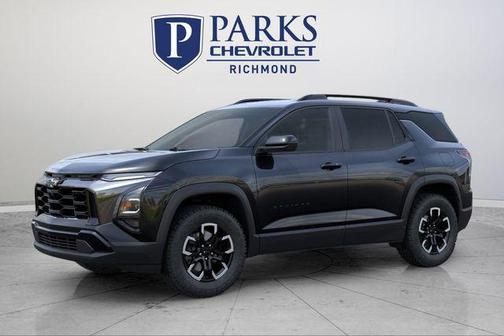 2026 Chevrolet Equinox FWD ACTIV