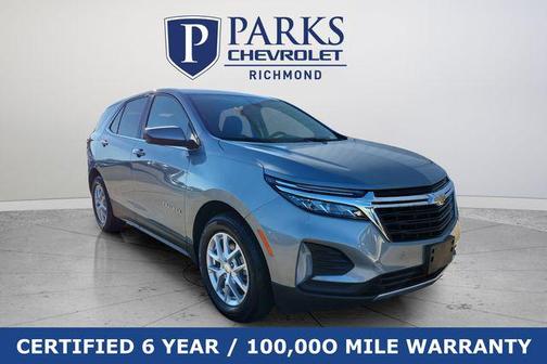 2024 Chevrolet Equinox 1LT