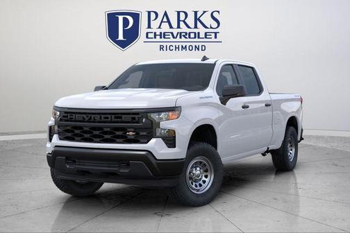 2025 Chevrolet Silverado 1500 Base