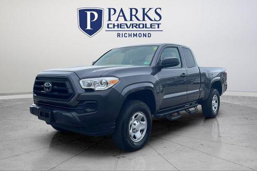 2022 Toyota Tacoma SR