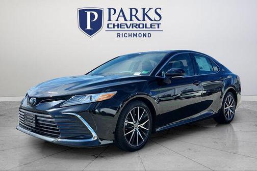 2023 Toyota Camry XLE