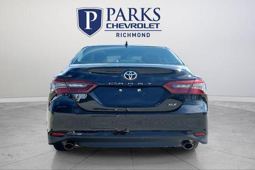2023 Toyota Camry XLE