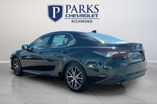 2023 Toyota Camry XLE