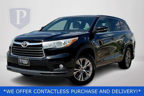 2016 Toyota Highlander LE Plus