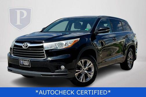 2016 Toyota Highlander LE Plus