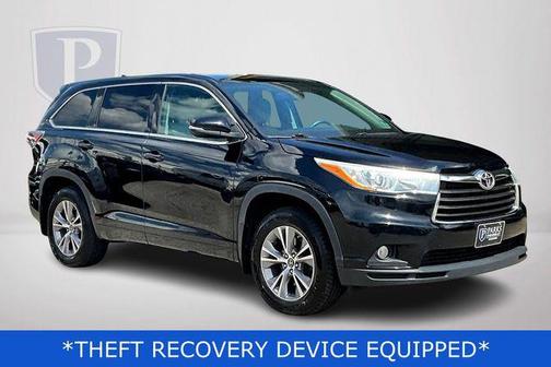 2016 Toyota Highlander LE Plus