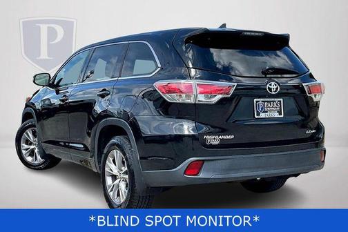 2016 Toyota Highlander LE Plus