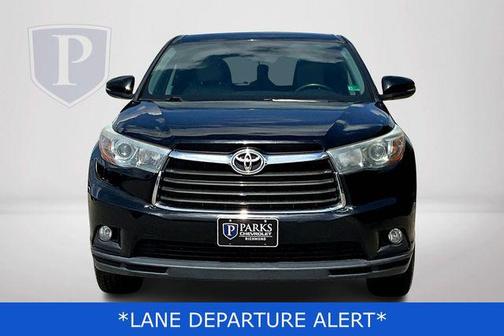 2016 Toyota Highlander LE Plus