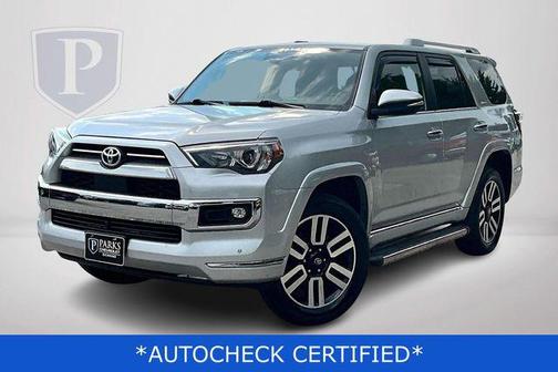 2024 Toyota 4Runner Limited