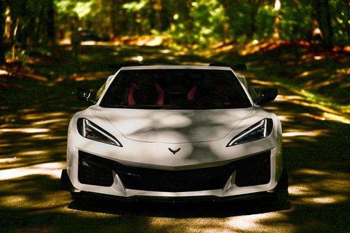 2025 Chevrolet Corvette Z06