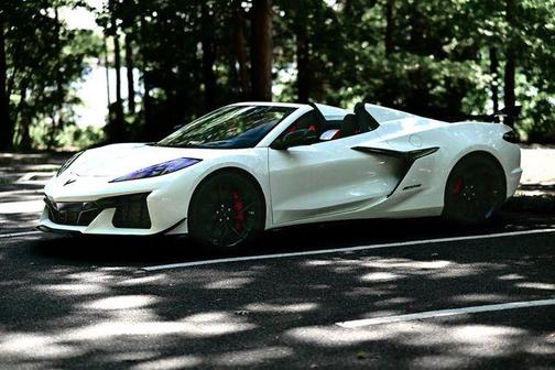 2025 Chevrolet Corvette Z06