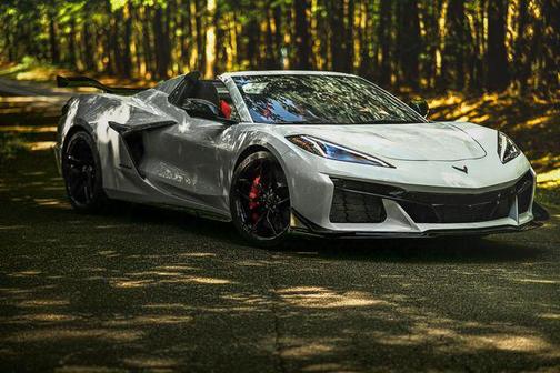 2025 Chevrolet Corvette Z06