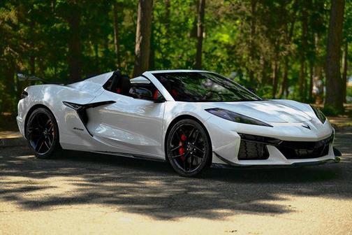 2025 Chevrolet Corvette Z06