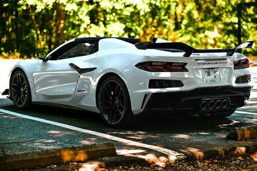 2025 Chevrolet Corvette Z06