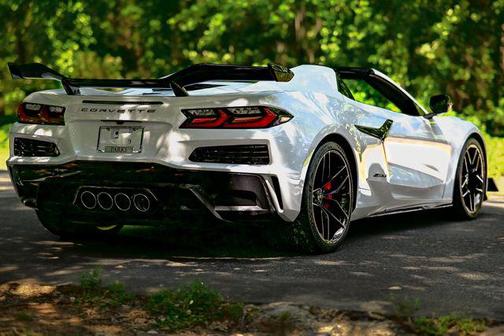 2025 Chevrolet Corvette Z06