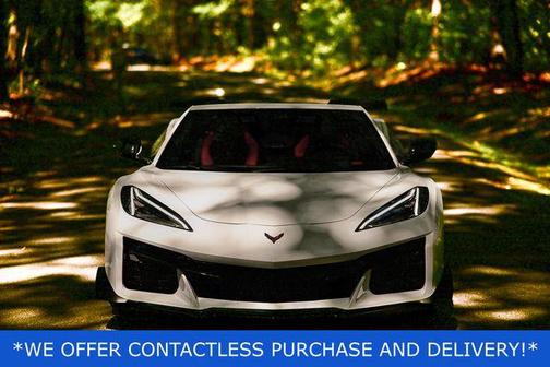 2025 Chevrolet Corvette Z06