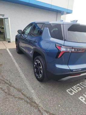 2026 Chevrolet Equinox 1LT