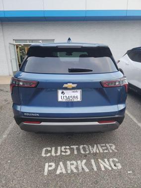 2026 Chevrolet Equinox 1LT