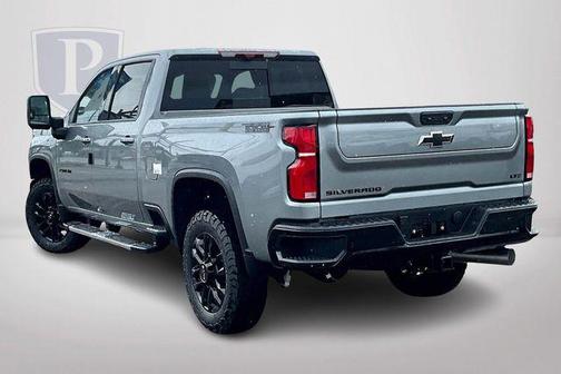 2025 Chevrolet Silverado 2500 LTZ