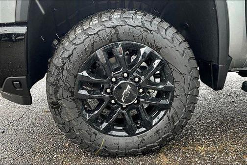 2025 Chevrolet Silverado 2500 LTZ