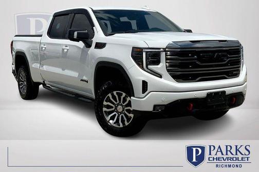 2022 GMC Sierra 1500 AT4
