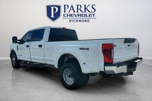 2020 Ford F-350 XLT