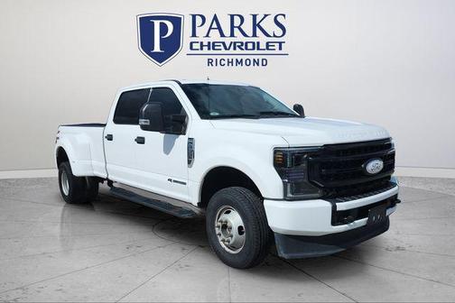 2020 Ford F-350 XLT