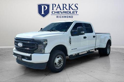 2020 Ford F-350 XLT