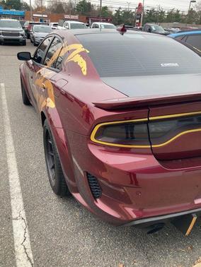 2023 Dodge Charger SRT Hellcat Widebody Jailbreak