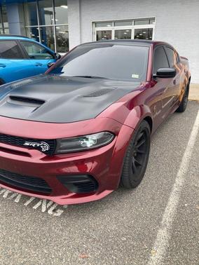 2023 Dodge Charger SRT Hellcat Widebody Jailbreak