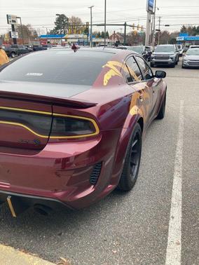 2023 Dodge Charger SRT Hellcat Widebody Jailbreak