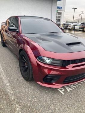 2023 Dodge Charger SRT Hellcat Widebody Jailbreak