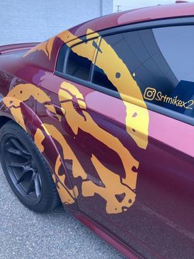 2023 Dodge Charger SRT Hellcat Widebody Jailbreak