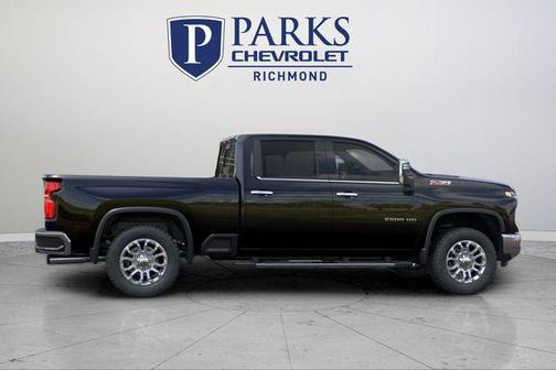 2026 Chevrolet Silverado 2500 LTZ