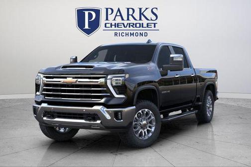 2026 Chevrolet Silverado 2500 LTZ