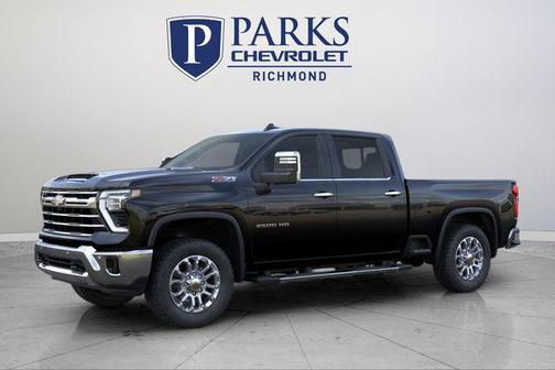 2026 Chevrolet Silverado 2500 LTZ