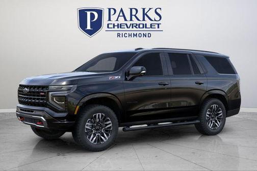 2026 Chevrolet Tahoe 4WD Z71