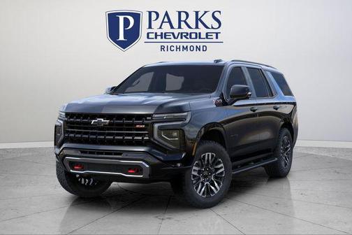 2026 Chevrolet Tahoe 4WD Z71