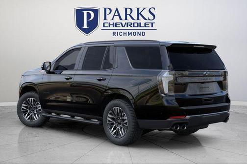 2026 Chevrolet Tahoe 4WD Z71