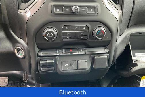 2025 Chevrolet Silverado 2500 WT