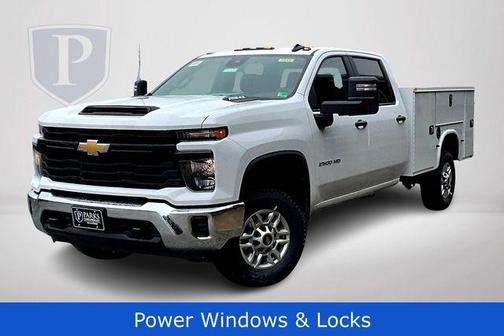 2025 Chevrolet Silverado 2500 WT