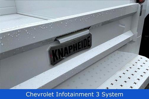 2025 Chevrolet Silverado 2500 WT