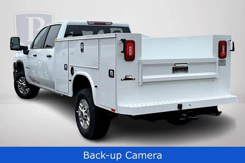 2025 Chevrolet Silverado 2500 WT