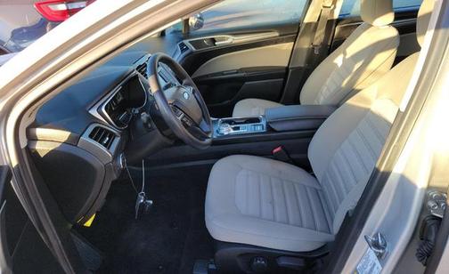 2017 Ford Fusion Hybrid S