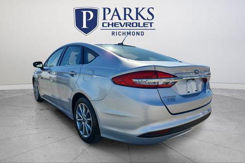 2017 Ford Fusion Hybrid S