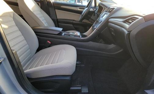 2017 Ford Fusion Hybrid S